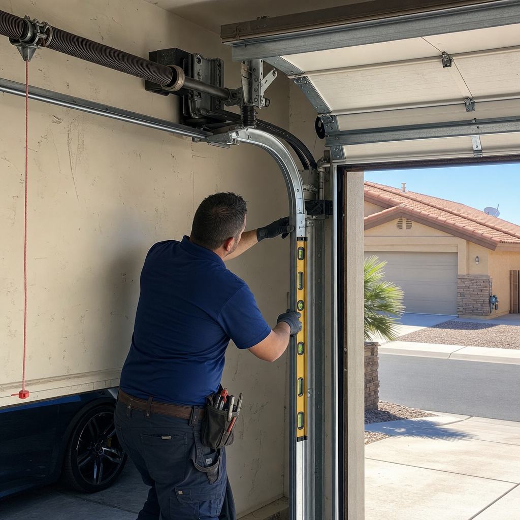 Everest Garage Door Repair Clark County