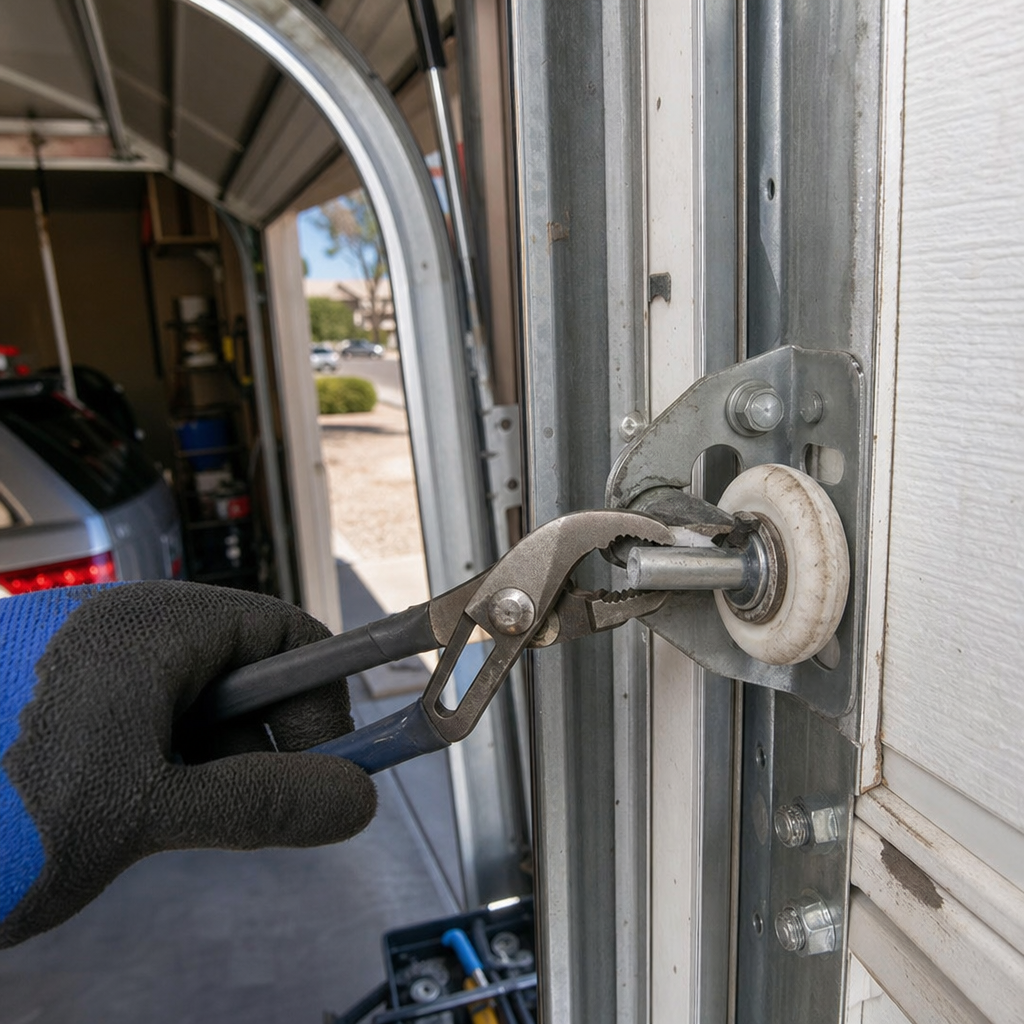 Everest Garage Door Repair Clark County